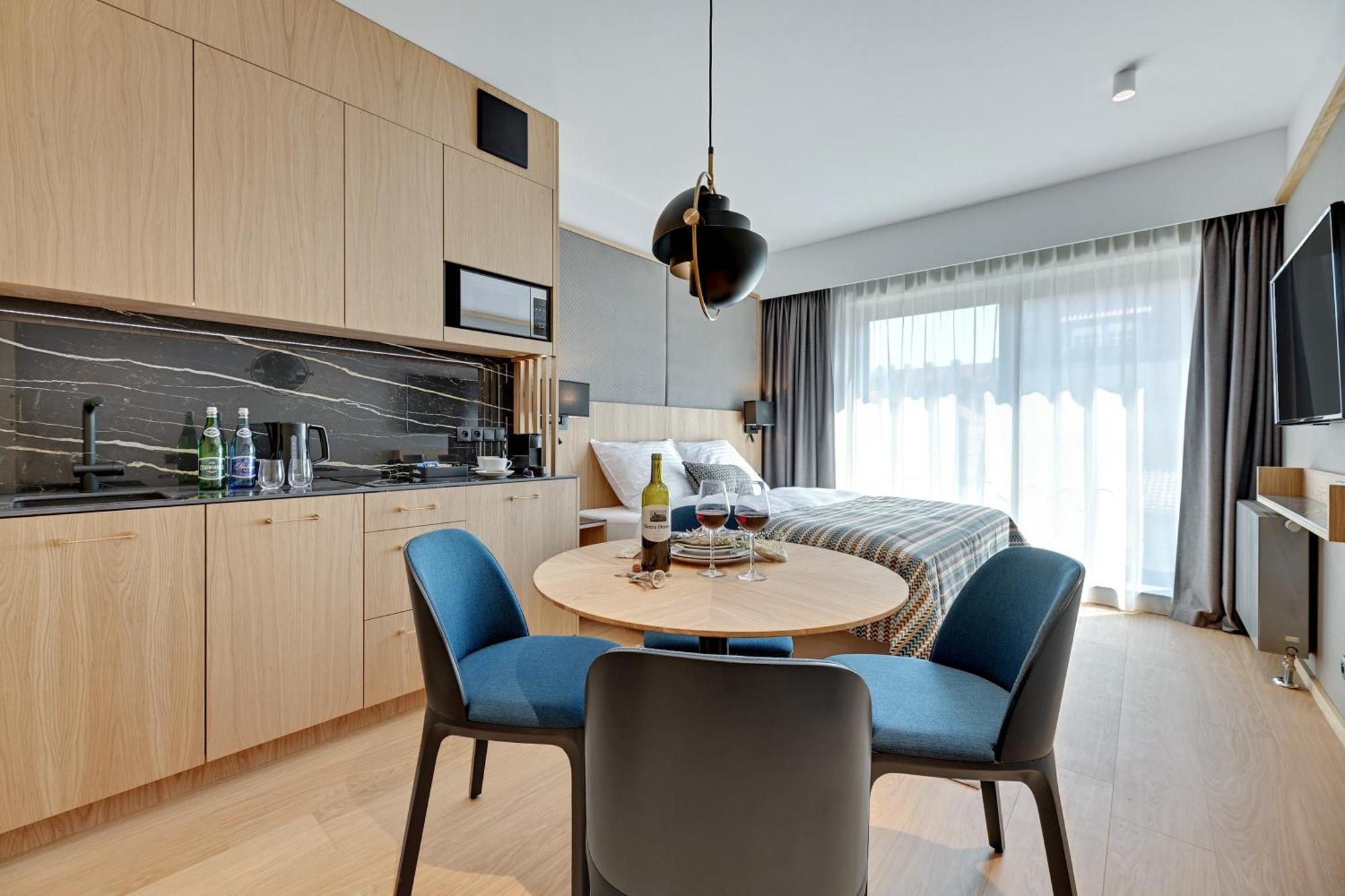 Deo Apartamenty Na Wyspie Spichrzow By Rent Like Home Gdańsk Eksteriør billede
