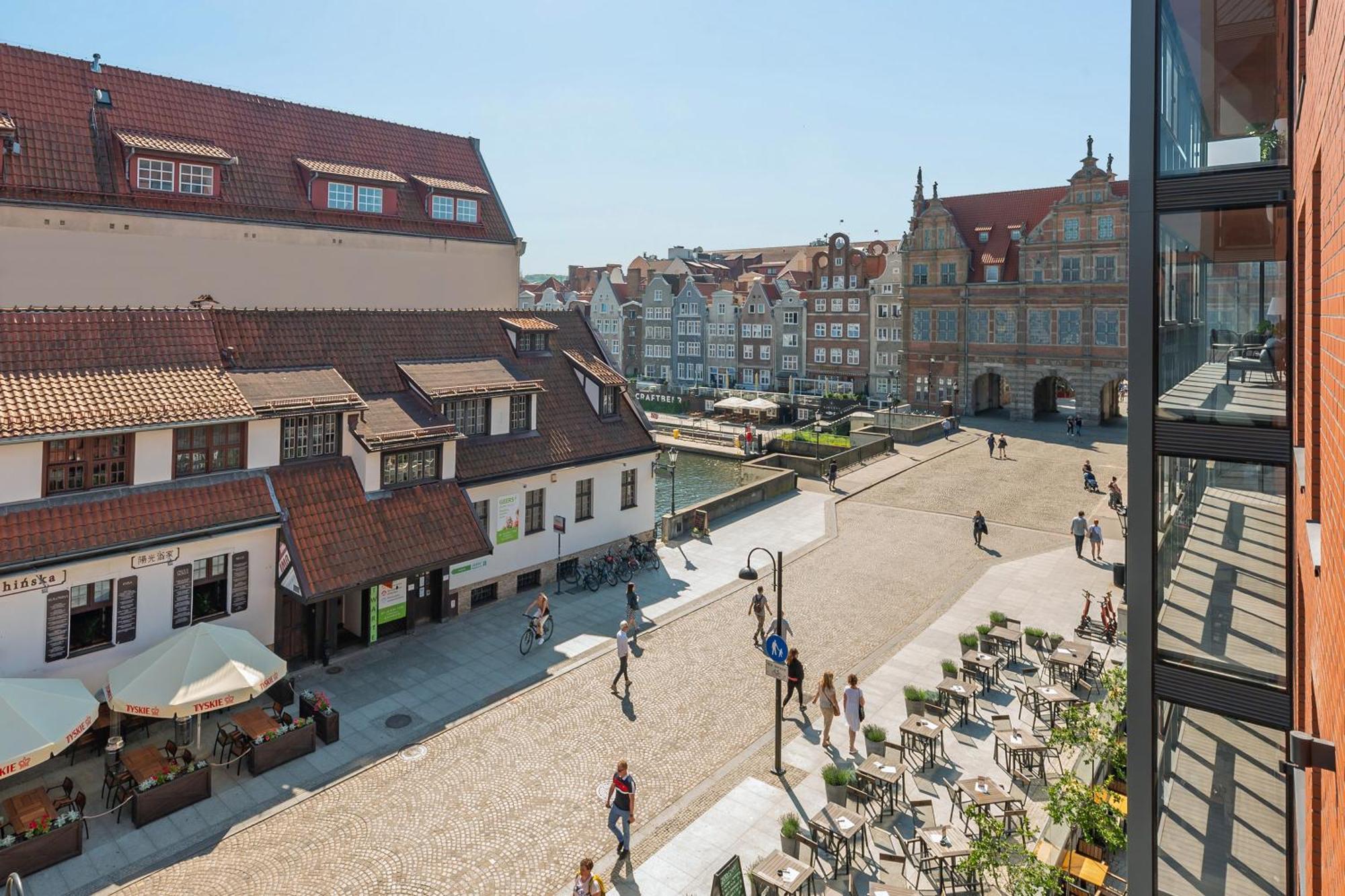 Deo Apartamenty Na Wyspie Spichrzow By Rent Like Home Gdańsk Eksteriør billede