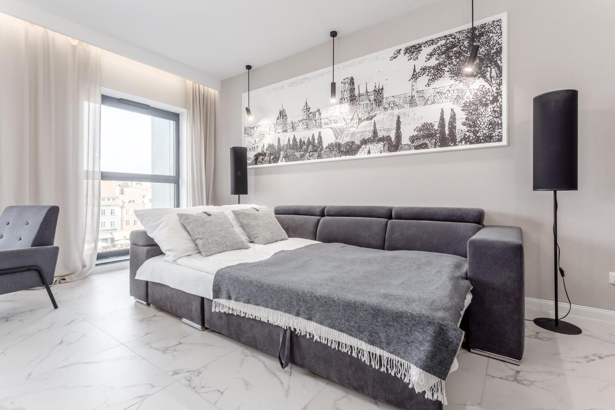 Deo Apartamenty Na Wyspie Spichrzow By Rent Like Home Gdańsk Eksteriør billede
