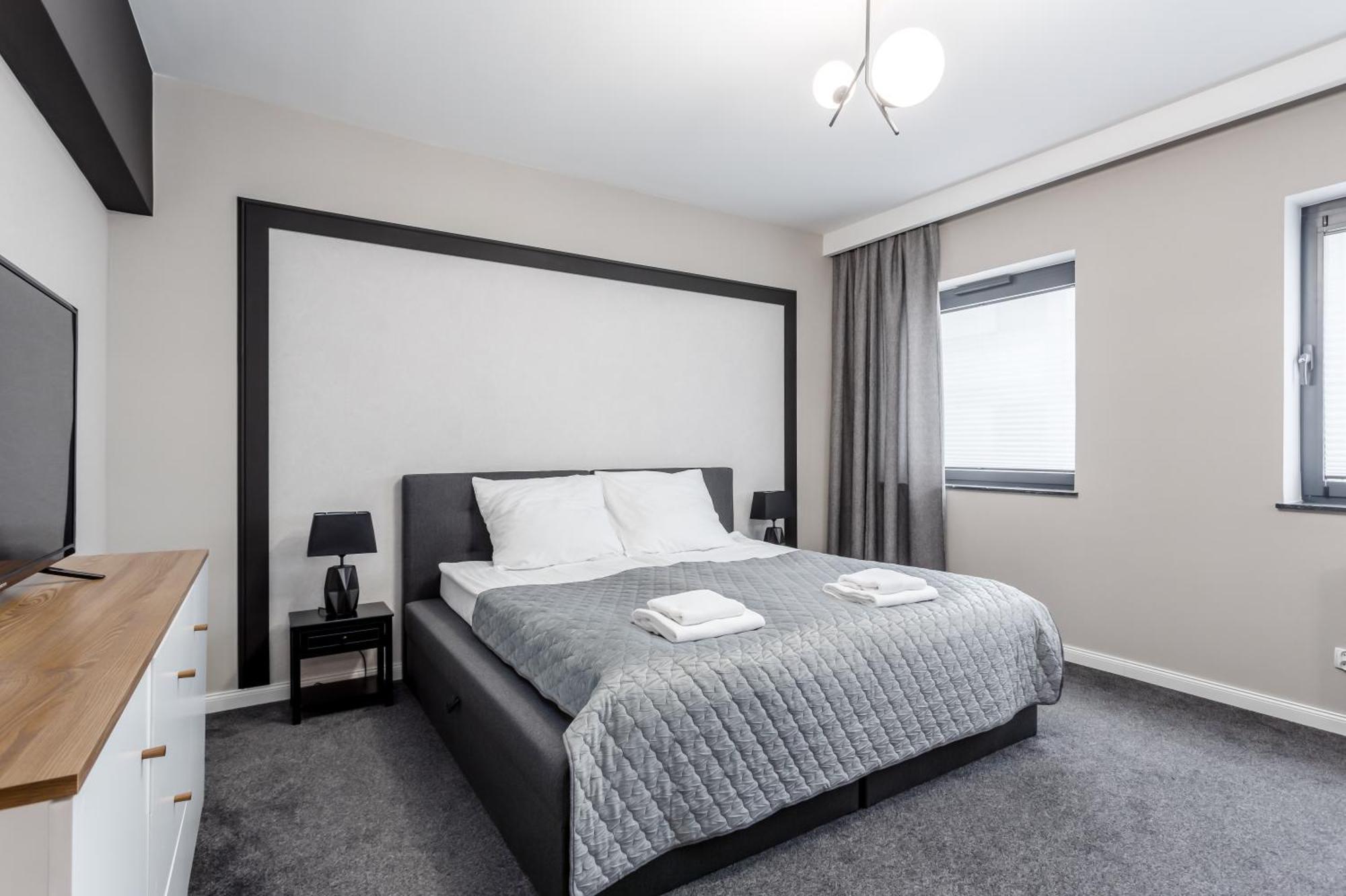 Deo Apartamenty Na Wyspie Spichrzow By Rent Like Home Gdańsk Eksteriør billede