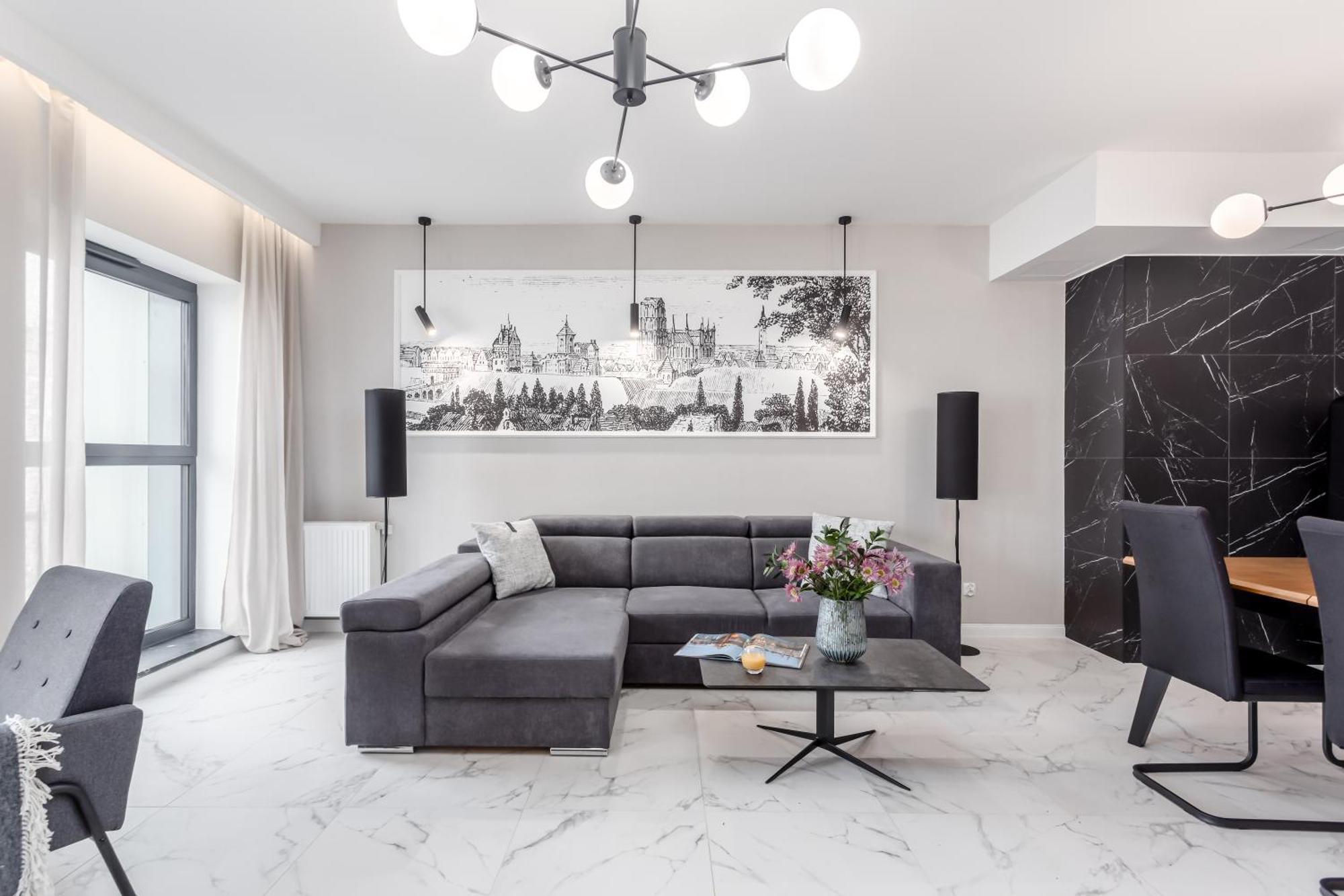 Deo Apartamenty Na Wyspie Spichrzow By Rent Like Home Gdańsk Eksteriør billede