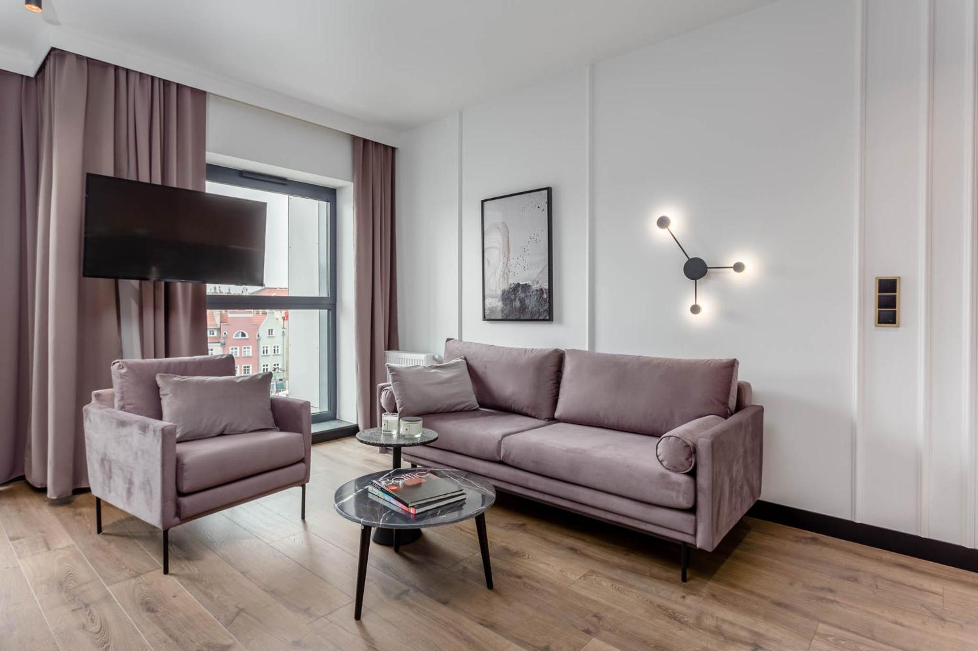 Deo Apartamenty Na Wyspie Spichrzow By Rent Like Home Gdańsk Eksteriør billede