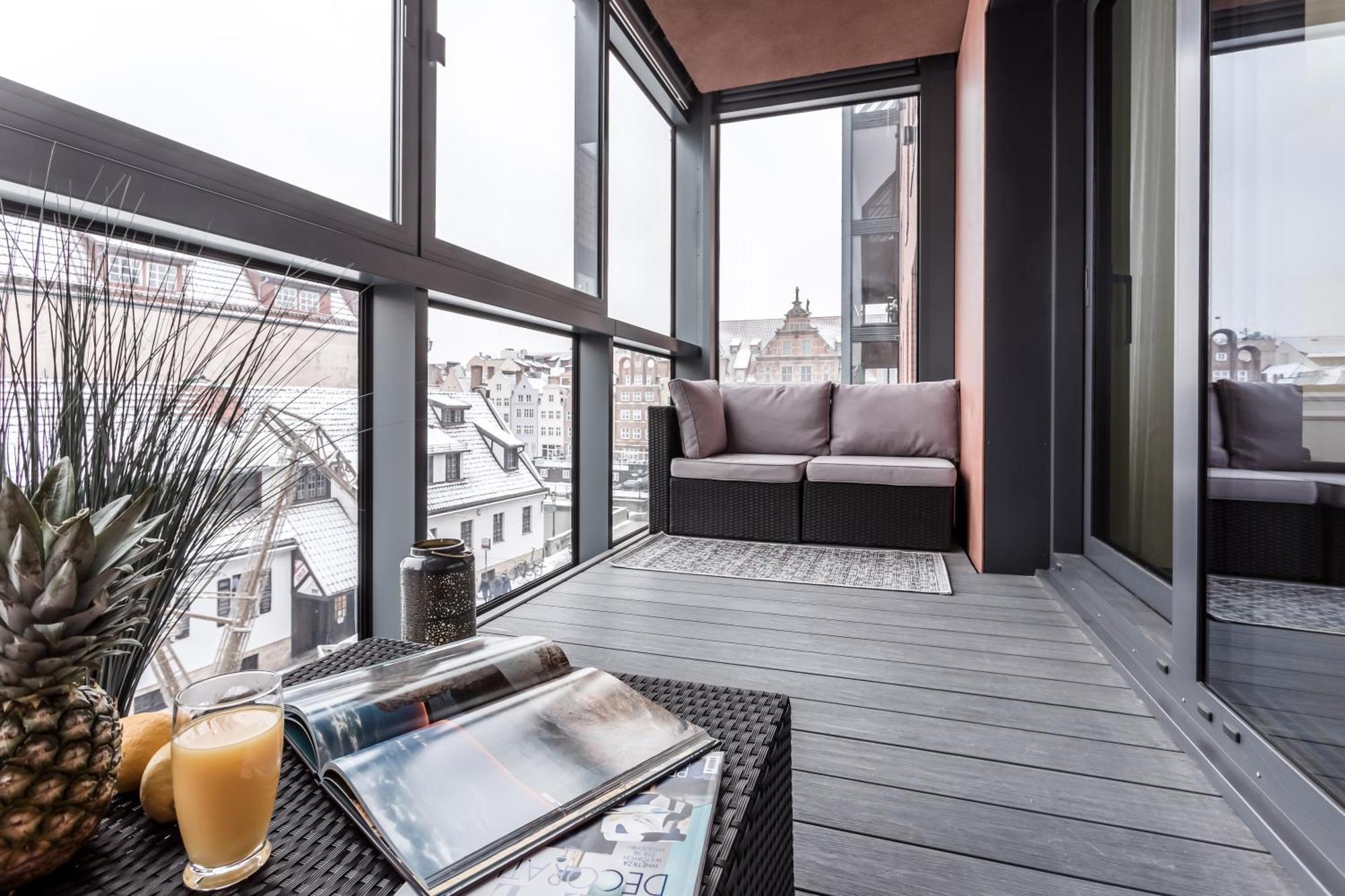 Deo Apartamenty Na Wyspie Spichrzow By Rent Like Home Gdańsk Eksteriør billede
