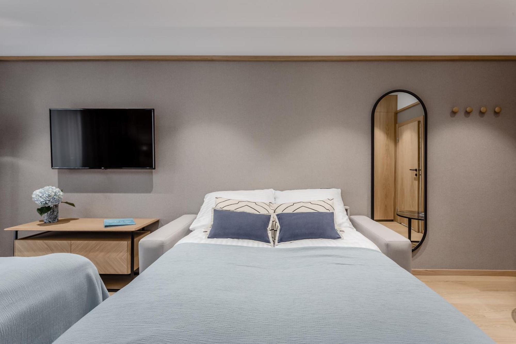 Deo Apartamenty Na Wyspie Spichrzow By Rent Like Home Gdańsk Eksteriør billede