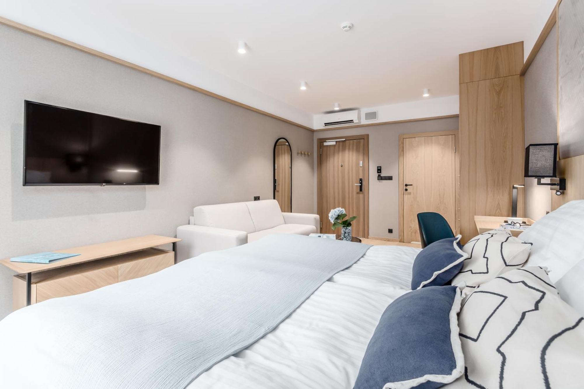 Deo Apartamenty Na Wyspie Spichrzow By Rent Like Home Gdańsk Eksteriør billede