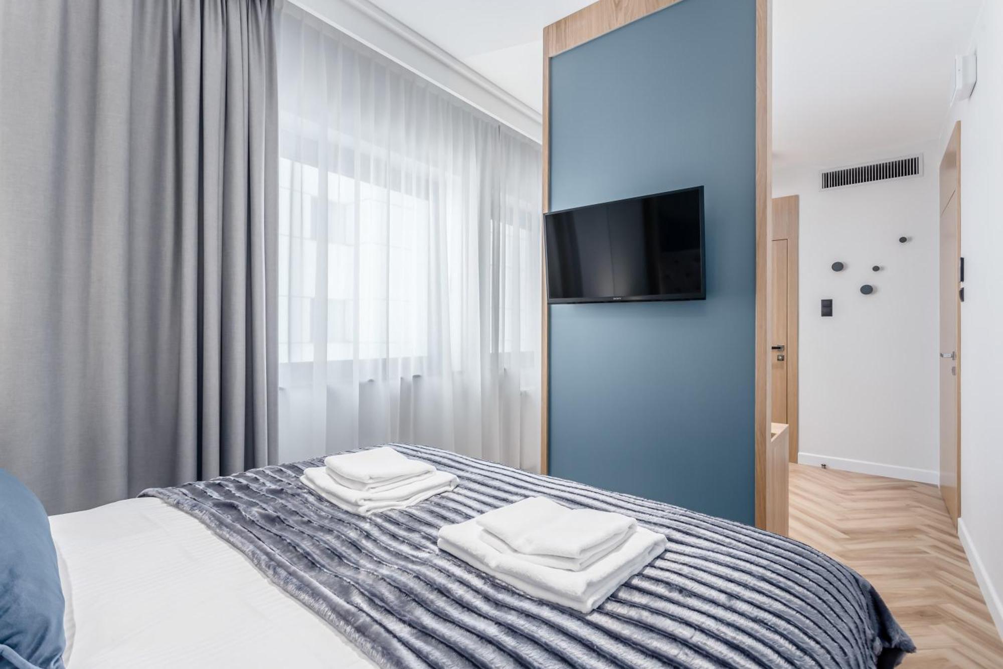 Deo Apartamenty Na Wyspie Spichrzow By Rent Like Home Gdańsk Eksteriør billede
