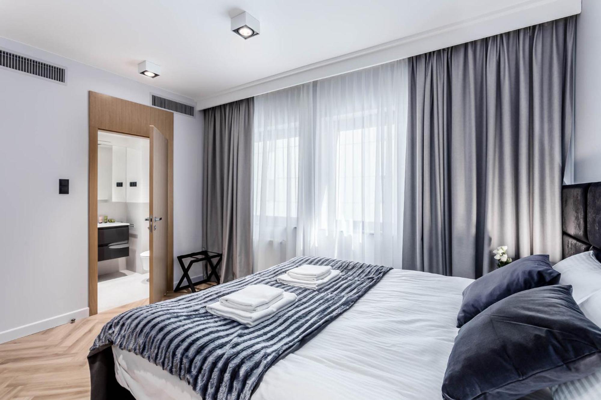 Deo Apartamenty Na Wyspie Spichrzow By Rent Like Home Gdańsk Eksteriør billede