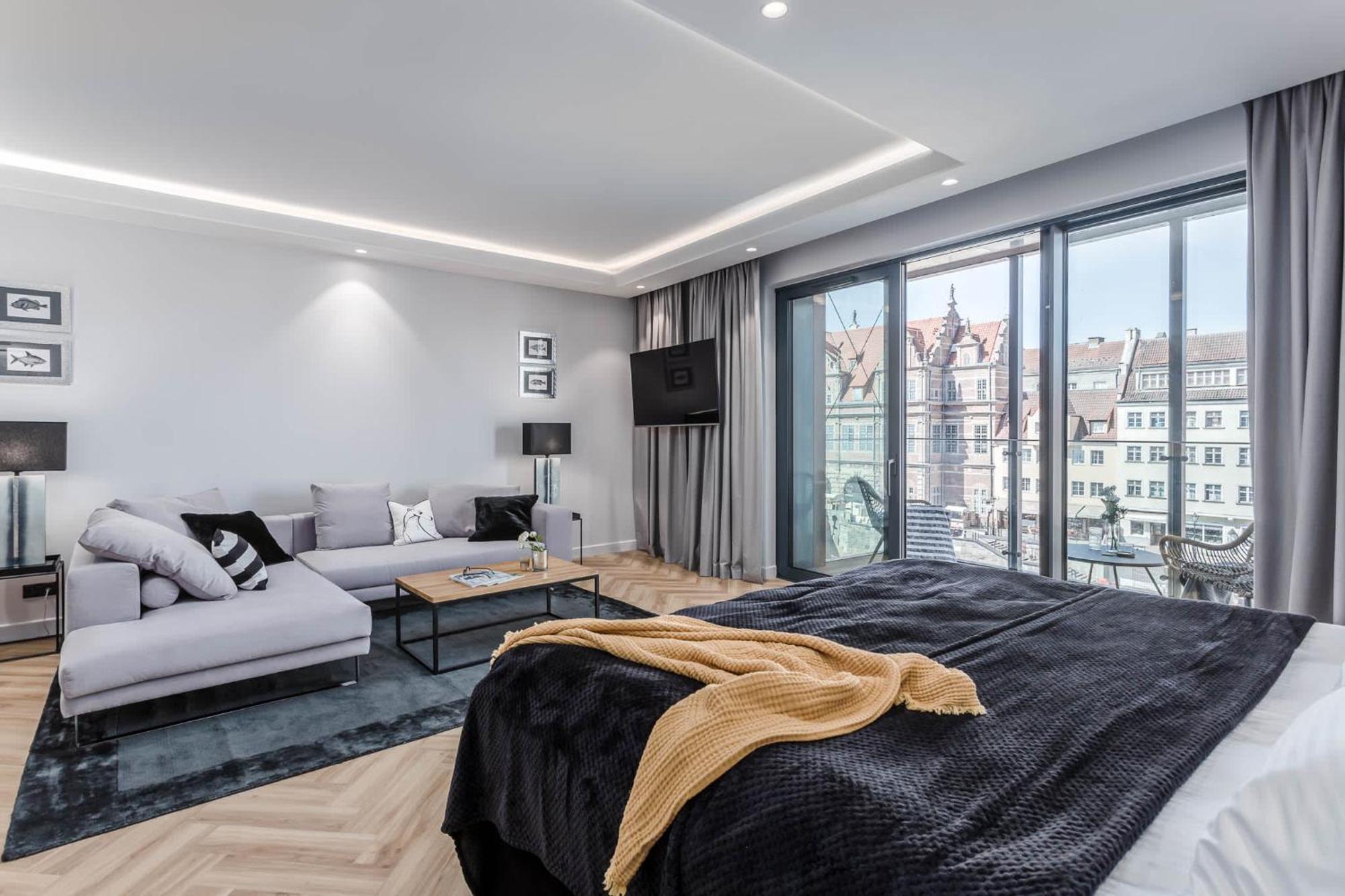 Deo Apartamenty Na Wyspie Spichrzow By Rent Like Home Gdańsk Eksteriør billede