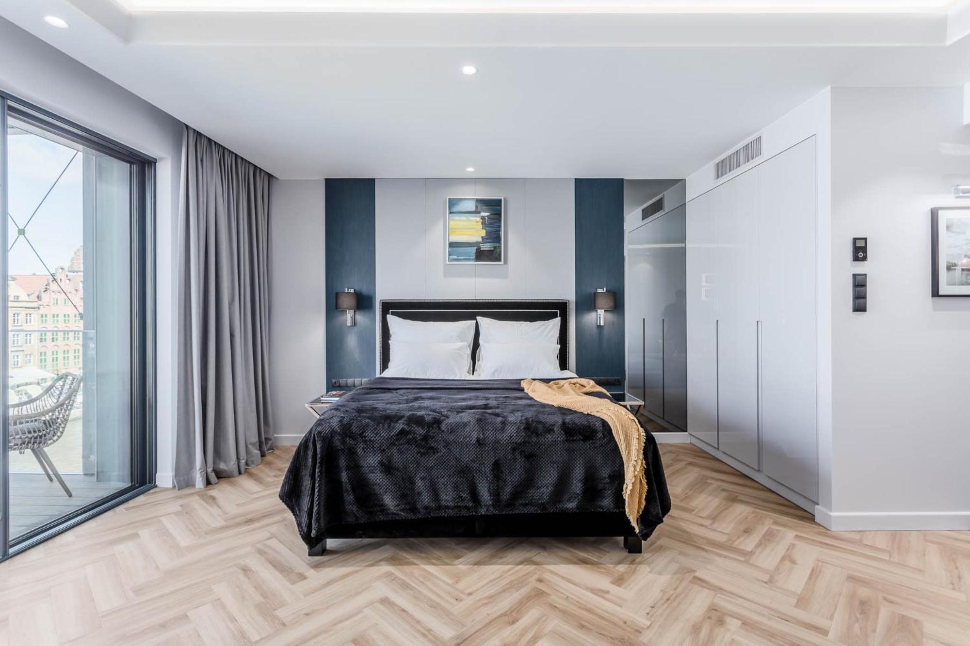 Deo Apartamenty Na Wyspie Spichrzow By Rent Like Home Gdańsk Eksteriør billede