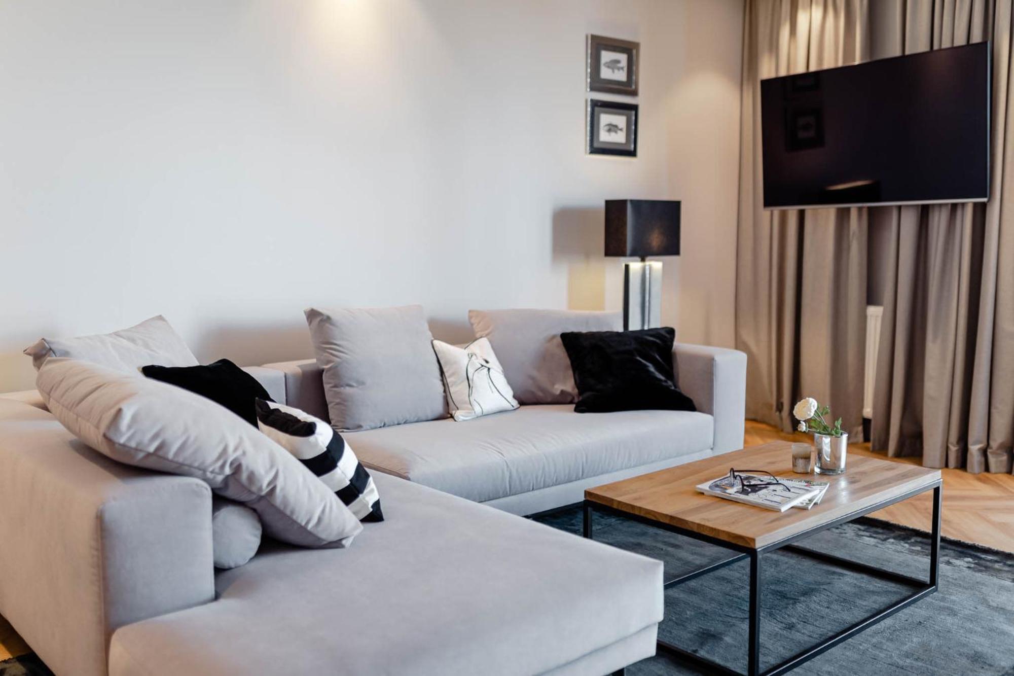 Deo Apartamenty Na Wyspie Spichrzow By Rent Like Home Gdańsk Eksteriør billede