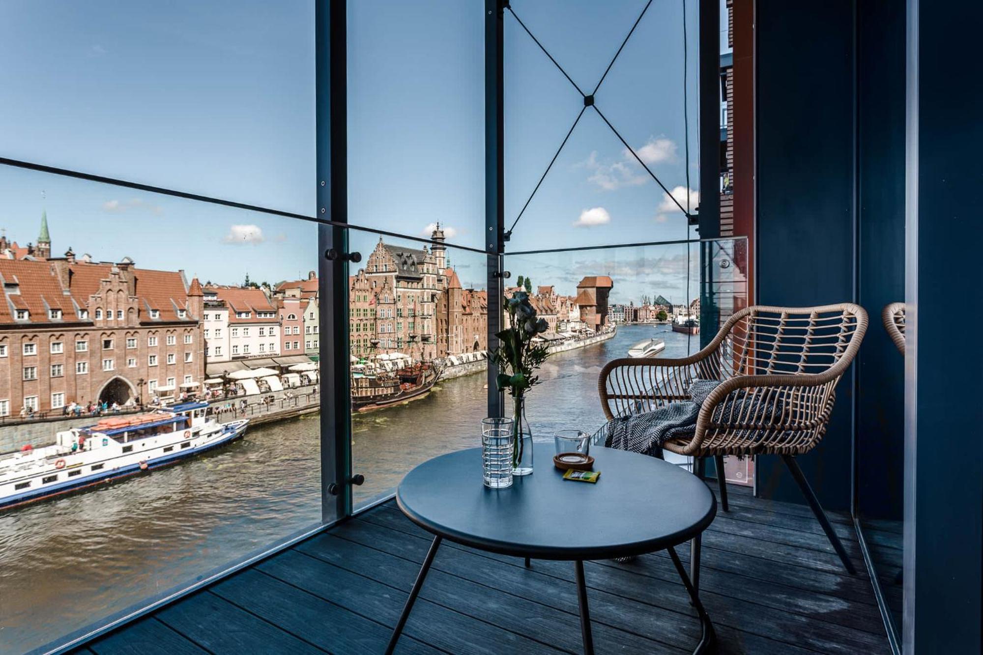Deo Apartamenty Na Wyspie Spichrzow By Rent Like Home Gdańsk Eksteriør billede