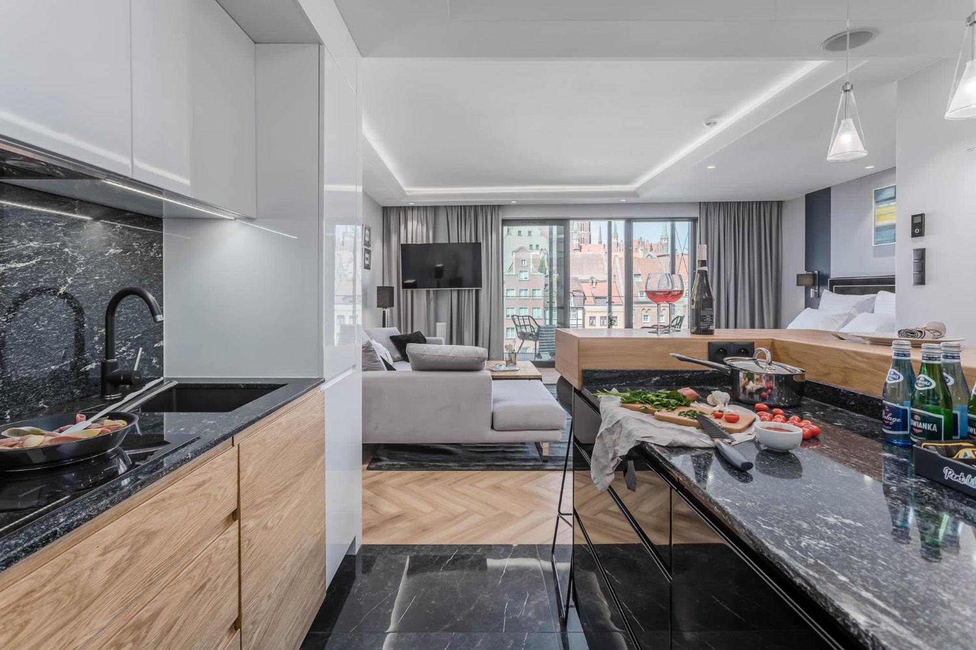Deo Apartamenty Na Wyspie Spichrzow By Rent Like Home Gdańsk Eksteriør billede