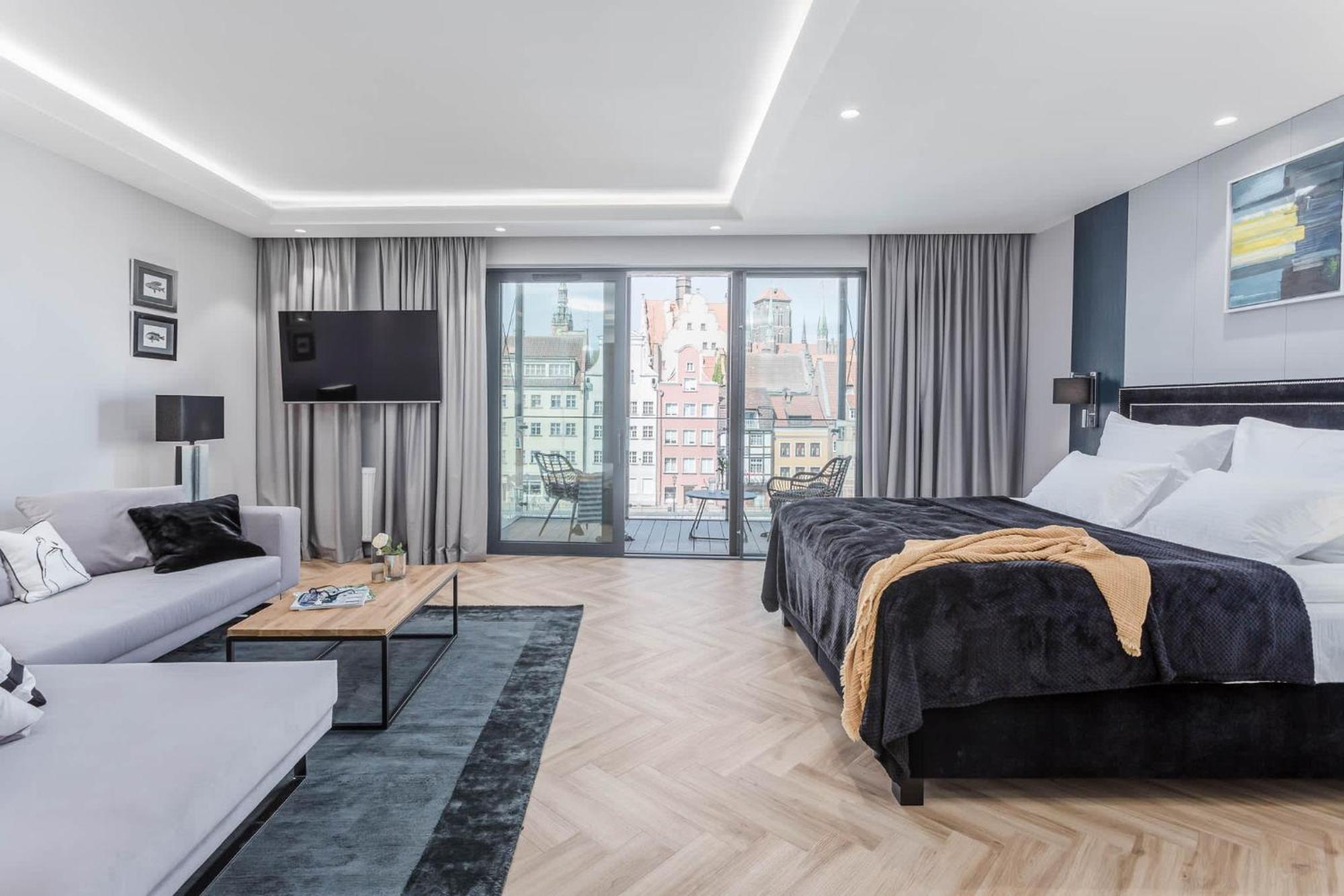 Deo Apartamenty Na Wyspie Spichrzow By Rent Like Home Gdańsk Eksteriør billede