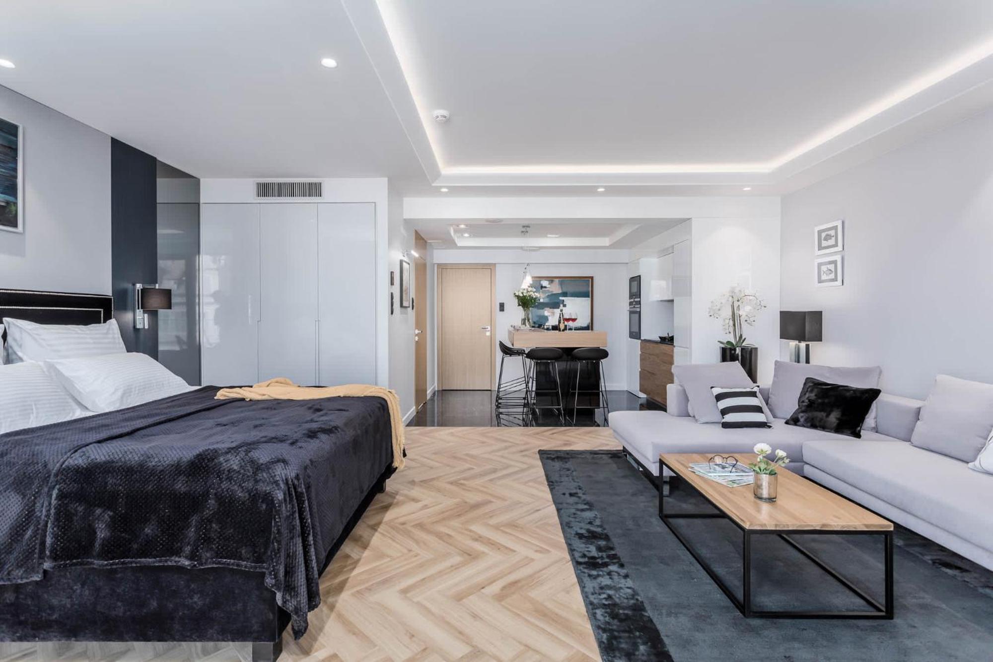 Deo Apartamenty Na Wyspie Spichrzow By Rent Like Home Gdańsk Eksteriør billede