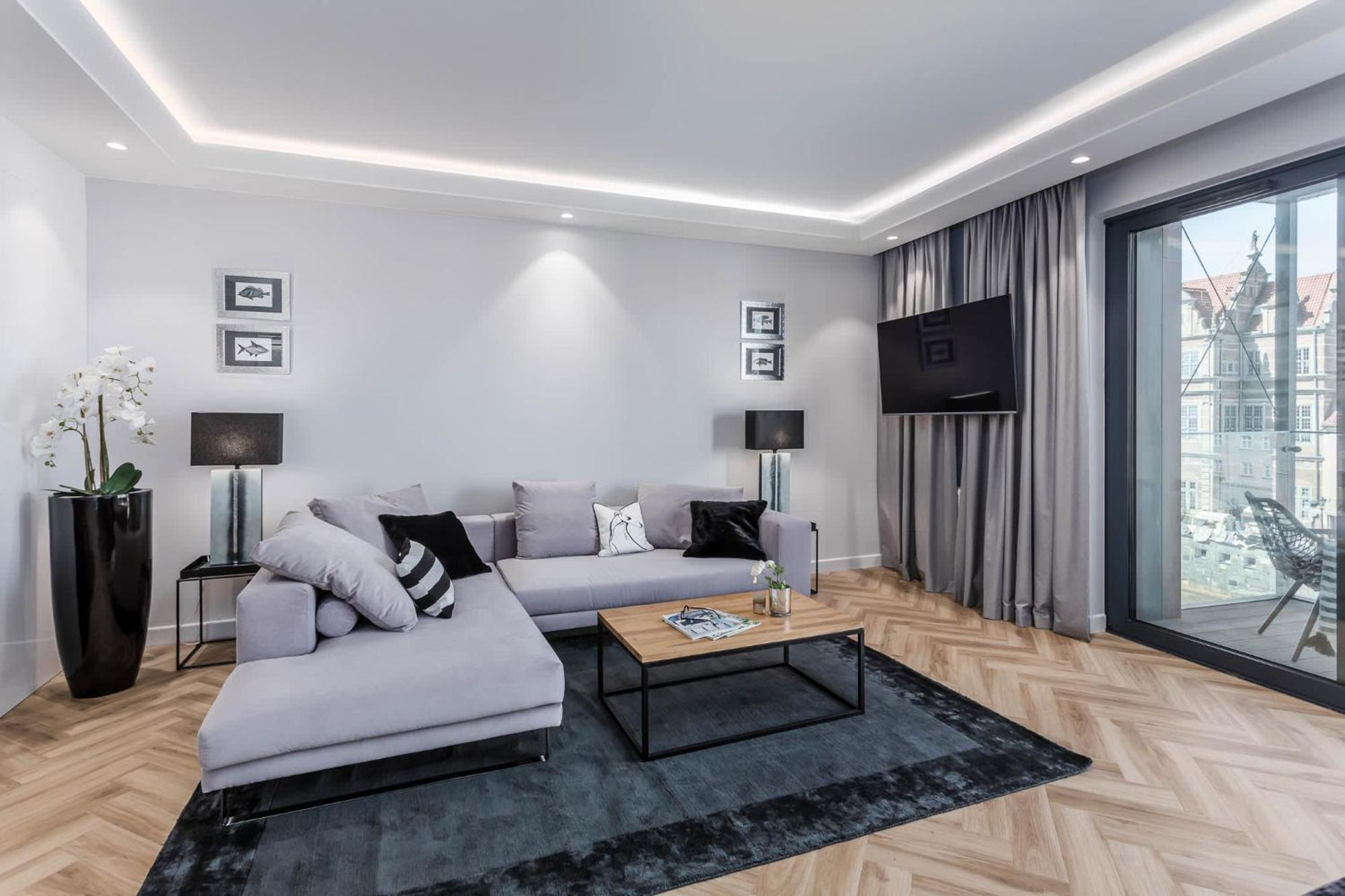 Deo Apartamenty Na Wyspie Spichrzow By Rent Like Home Gdańsk Eksteriør billede