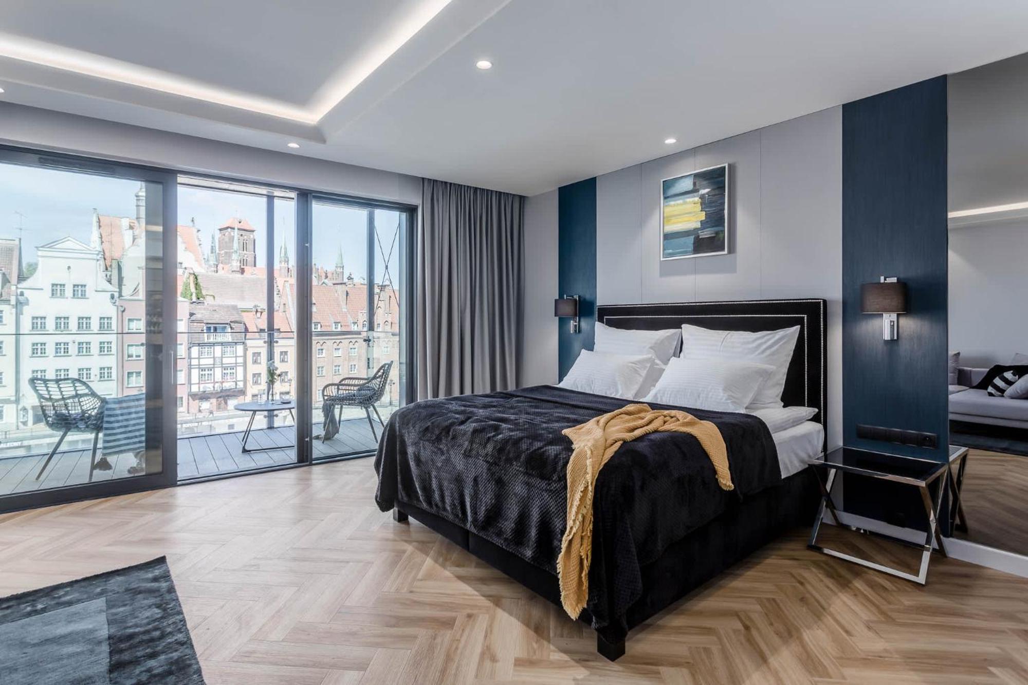 Deo Apartamenty Na Wyspie Spichrzow By Rent Like Home Gdańsk Eksteriør billede